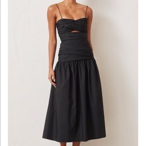 Bec and Bridge Colette Midi Dress (new with tags!)